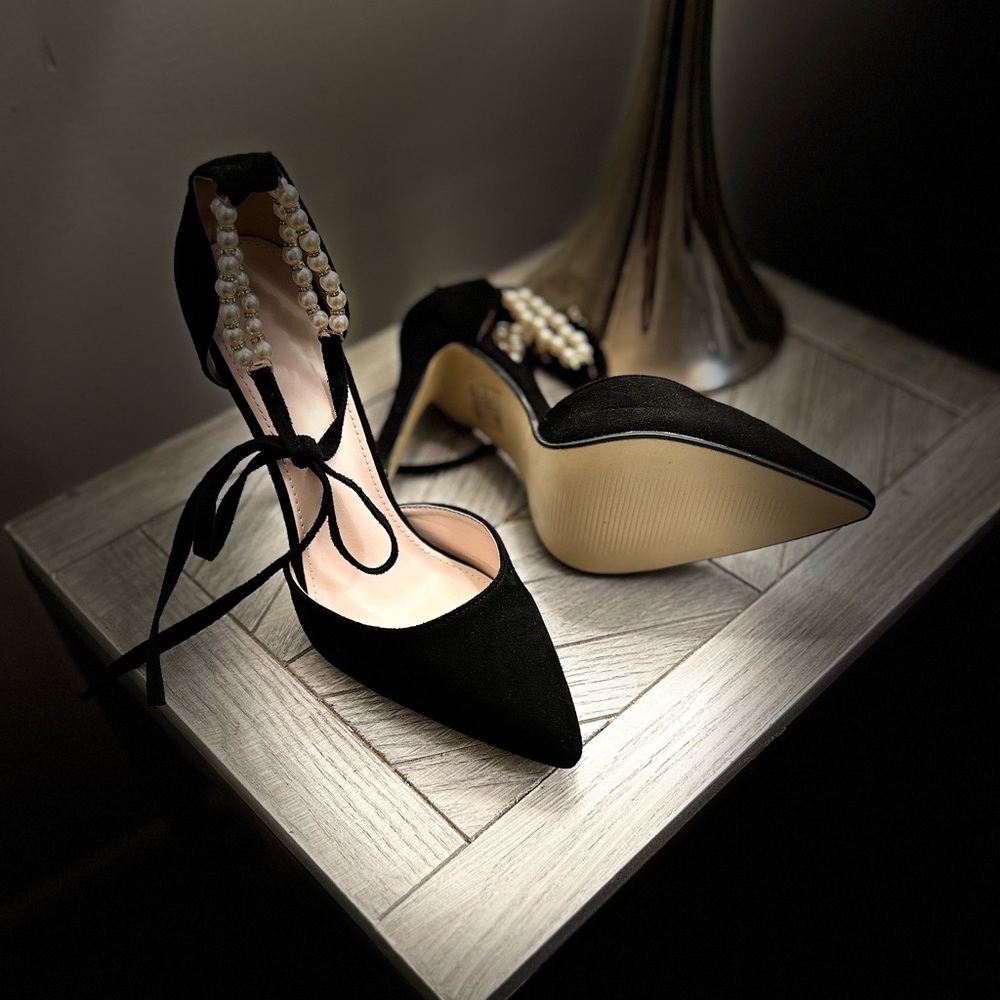 Pearl pumps
